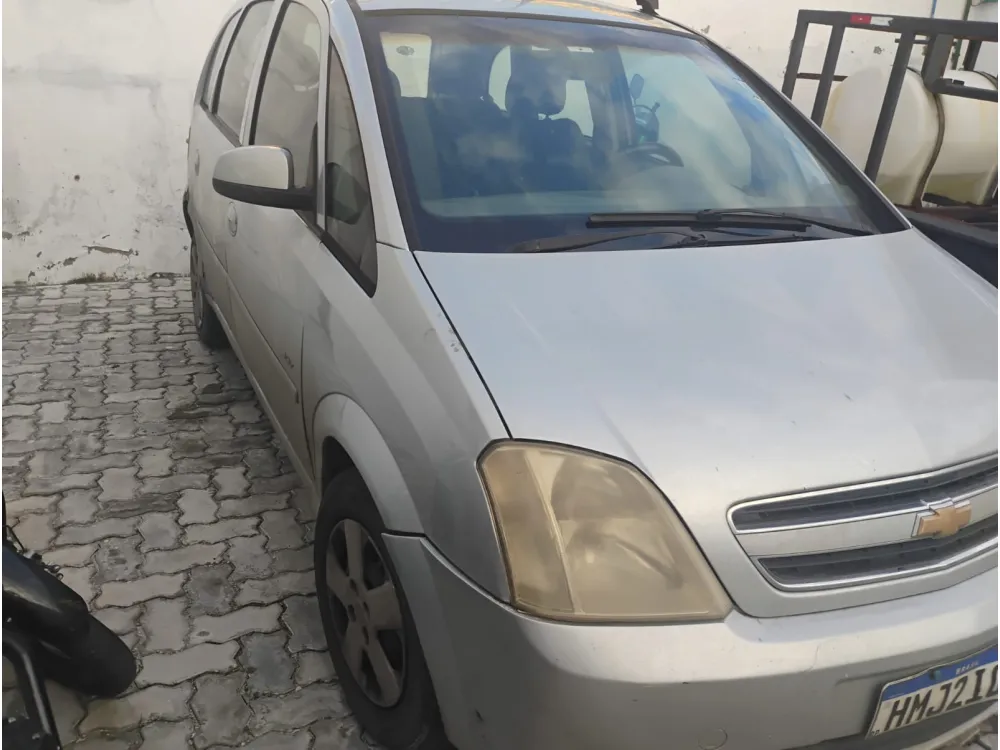 Chevrolet Meriva