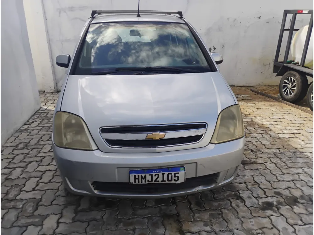 Chevrolet Meriva