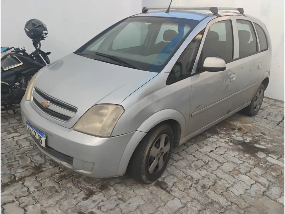 Chevrolet Meriva