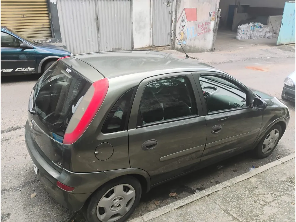 Chevrolet Corsa