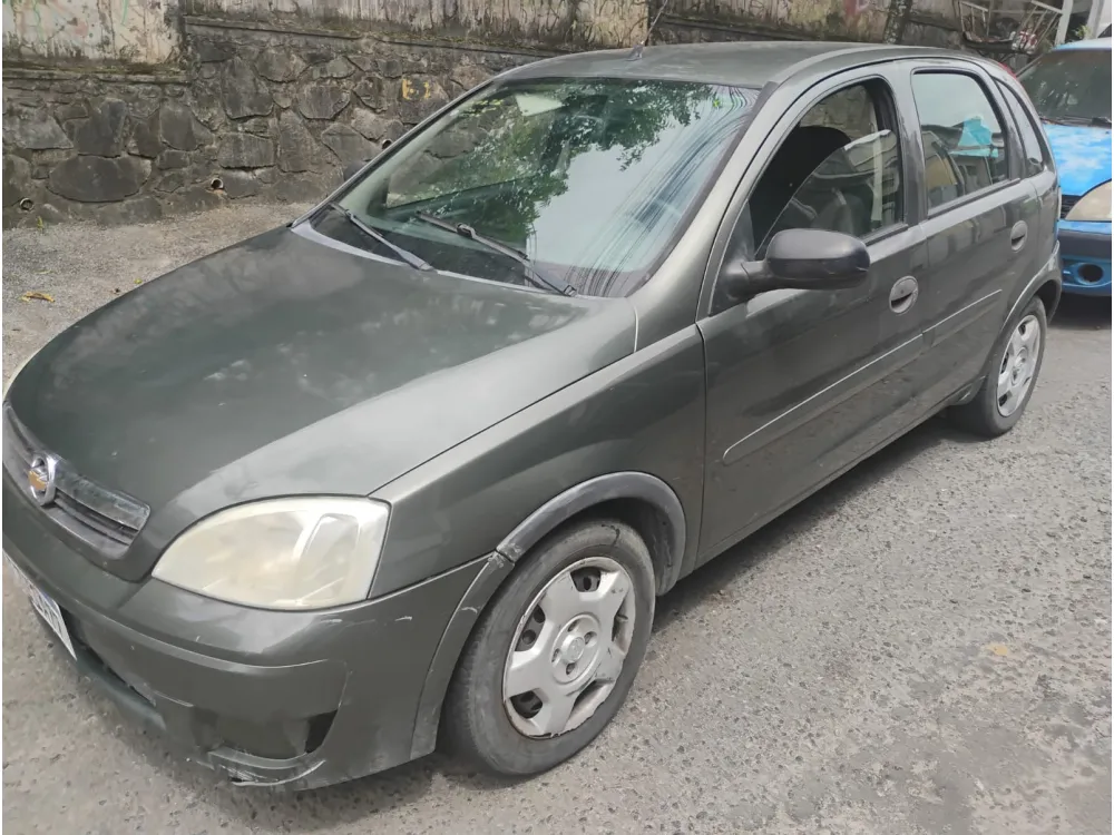 Chevrolet Corsa