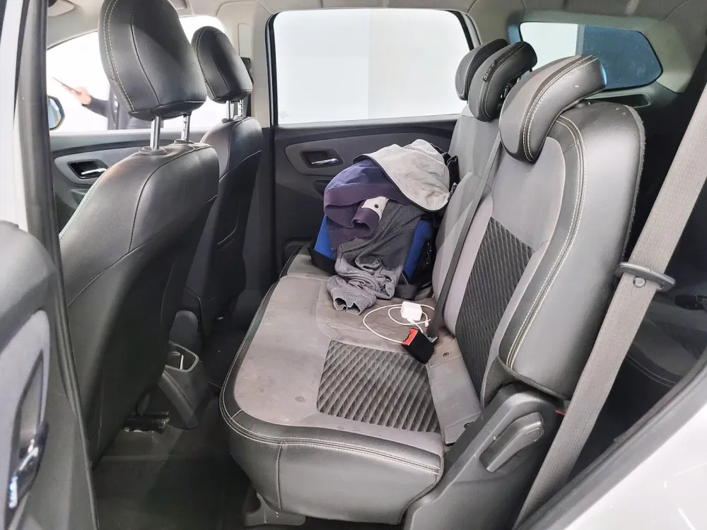 Chevrolet SPIN