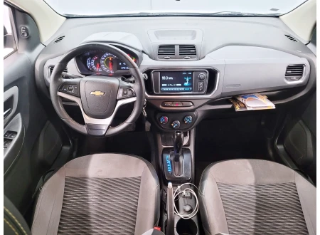 Chevrolet SPIN