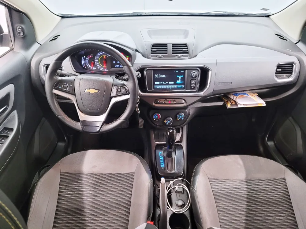 Chevrolet SPIN