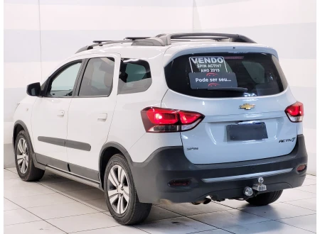 Chevrolet SPIN