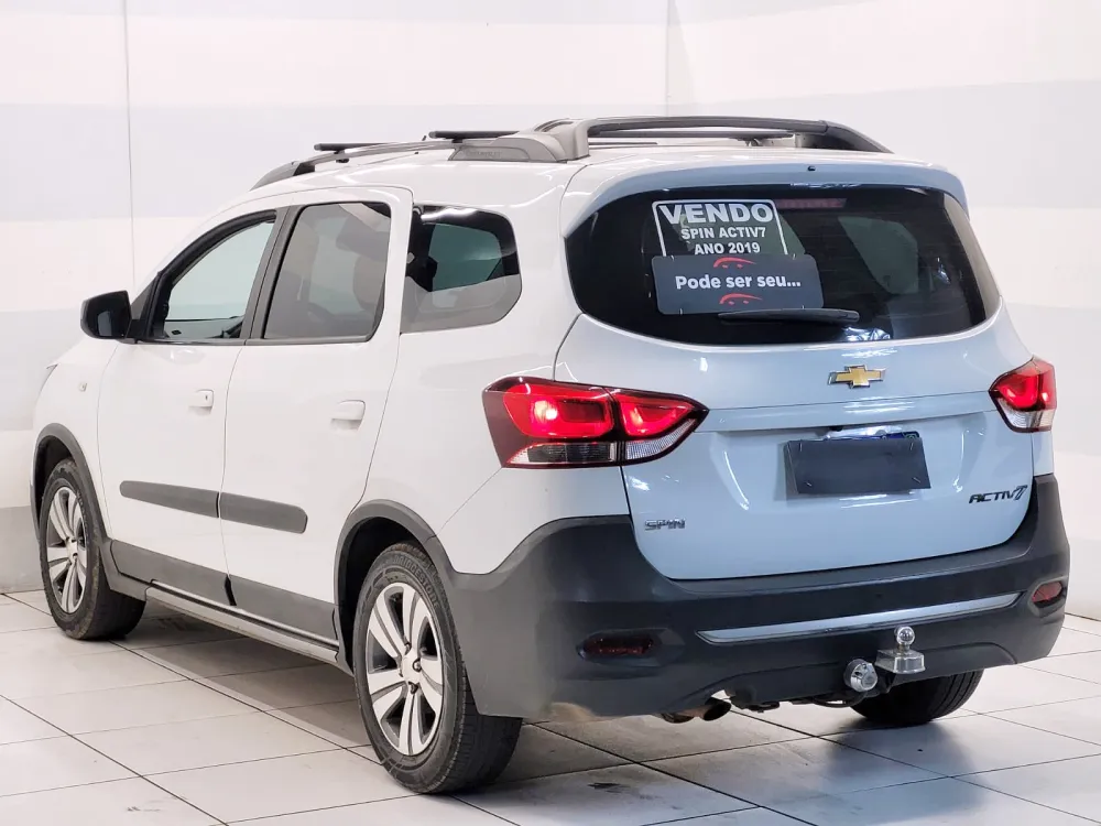 Chevrolet SPIN
