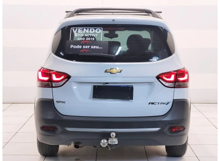 Chevrolet SPIN