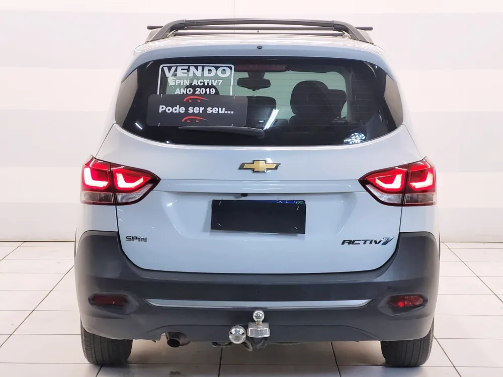 Chevrolet SPIN