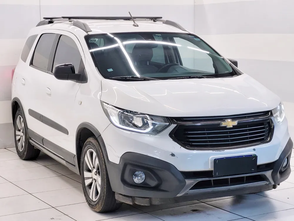 Chevrolet SPIN