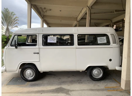 VolksWagen Kombi