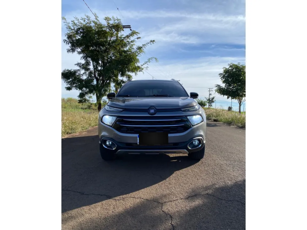 Fiat Toro