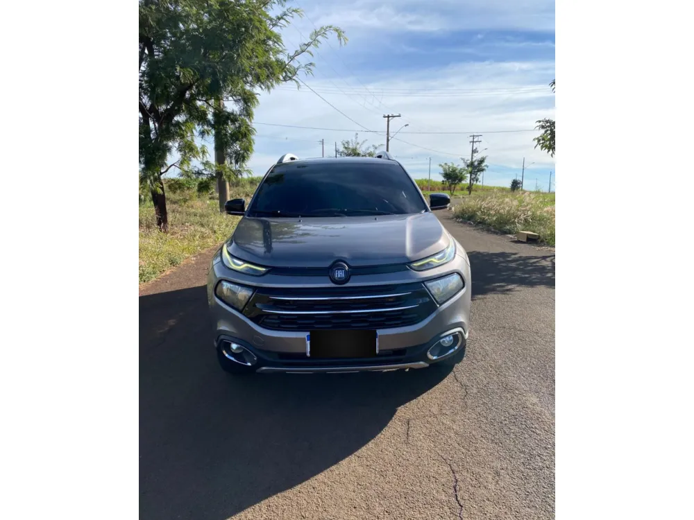 Fiat Toro