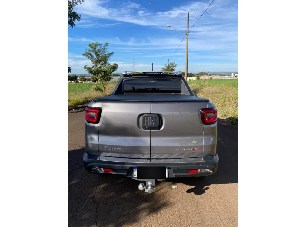 Fiat Toro