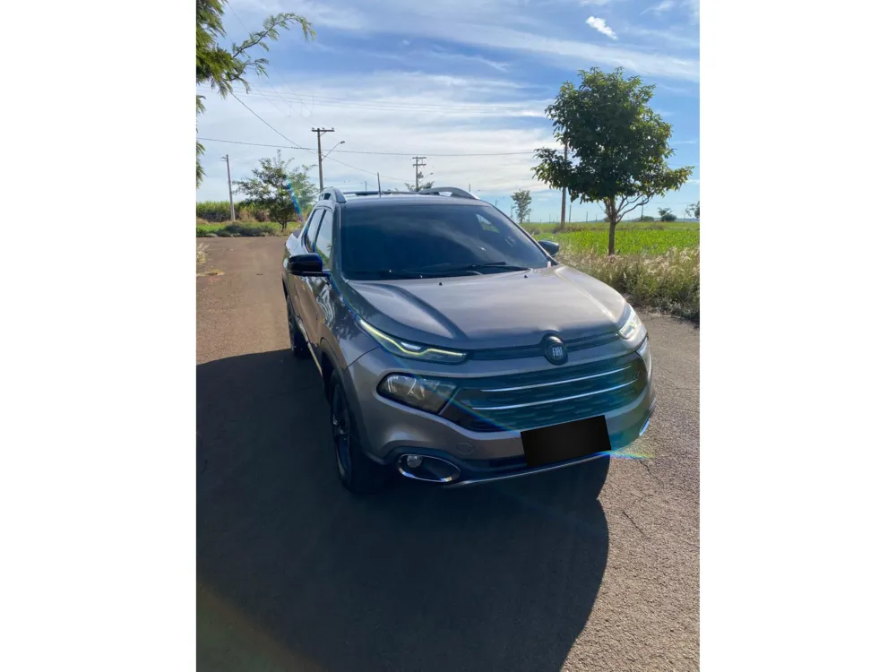 Fiat Toro