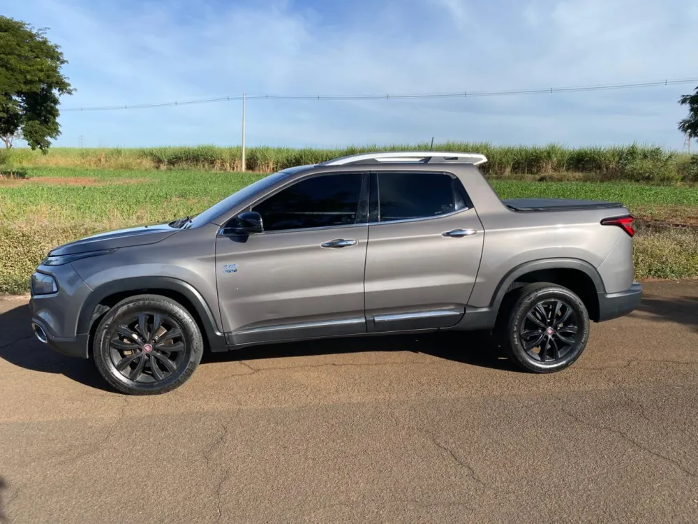 Fiat Toro