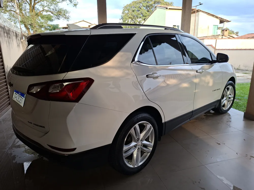 Chevrolet EQUINOX