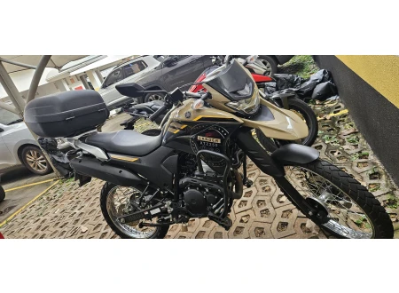 YAMAHA XTZ
