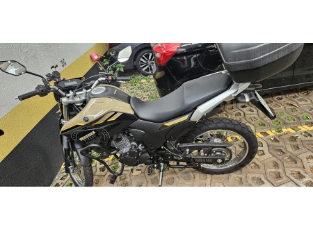 YAMAHA XTZ