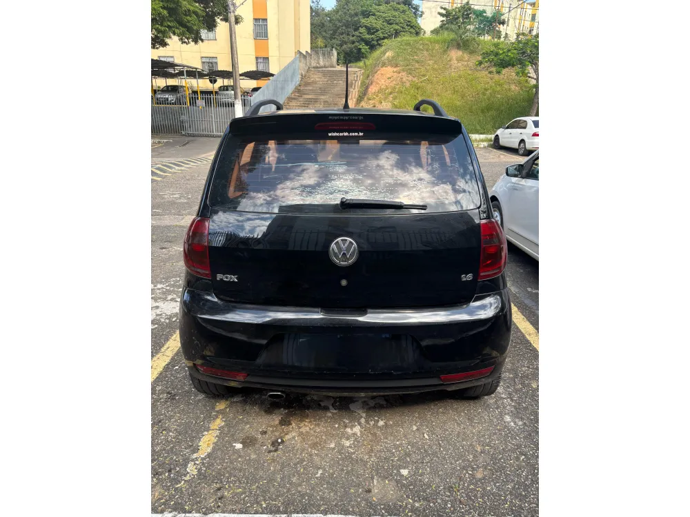 VolksWagen Fox