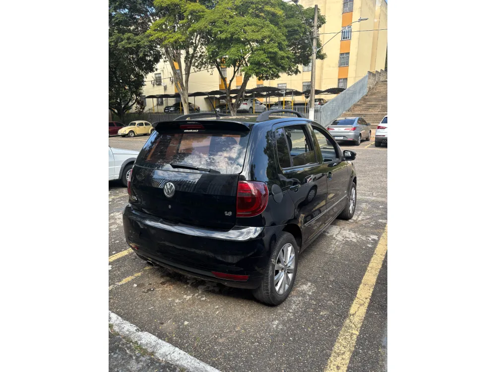 VolksWagen Fox