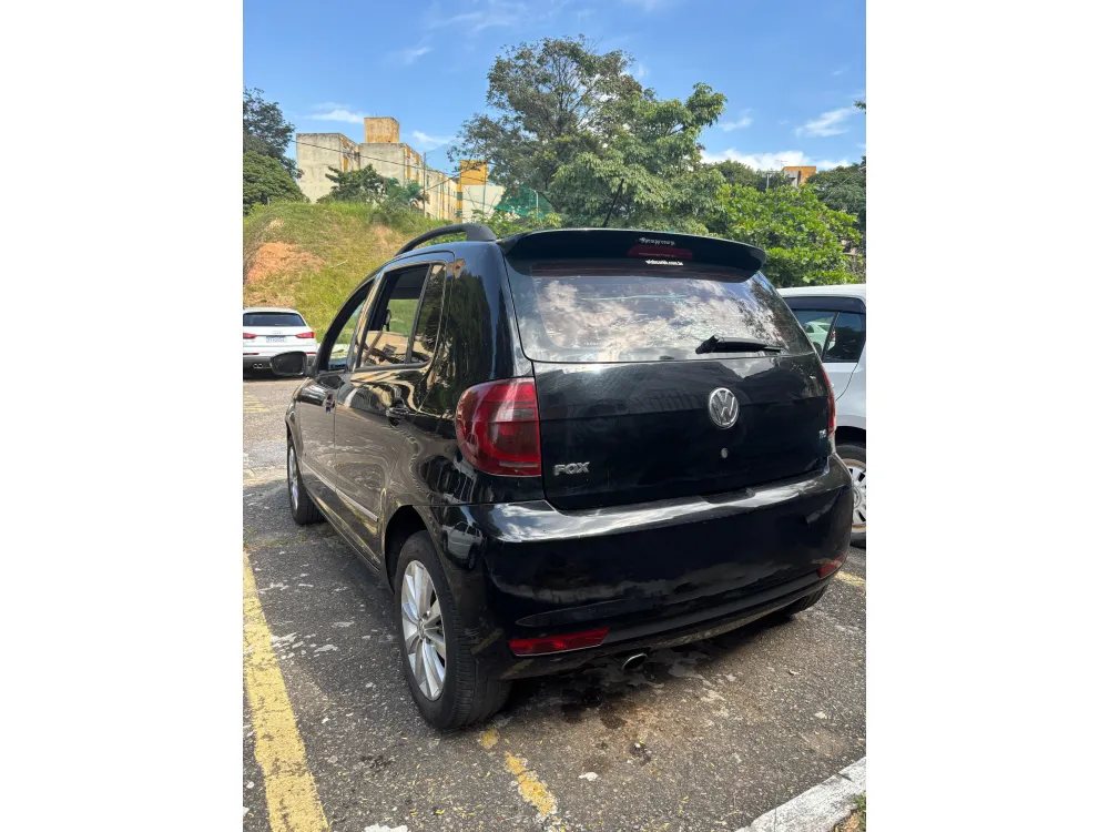 VolksWagen Fox