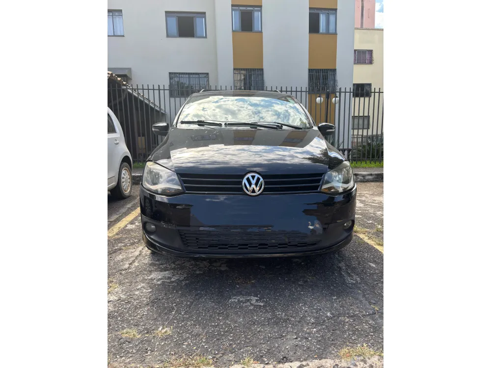 VolksWagen Fox