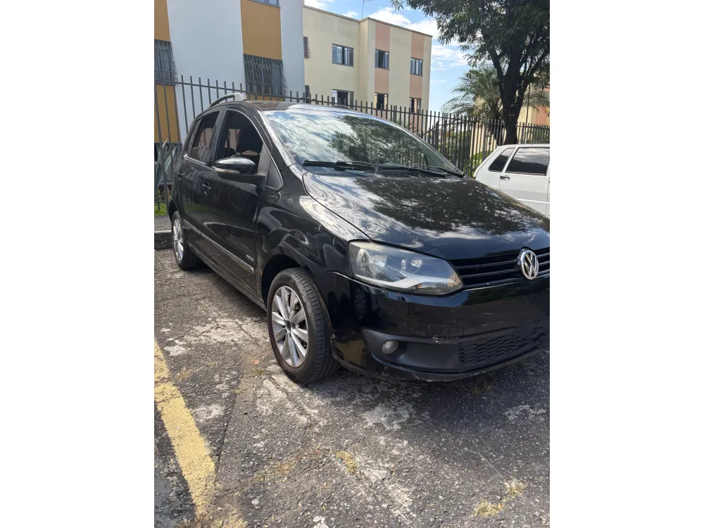 VolksWagen Fox