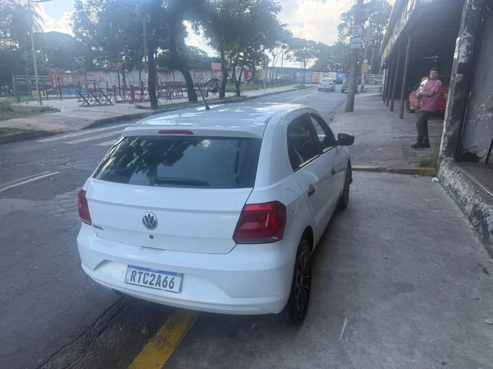 VolksWagen Gol
