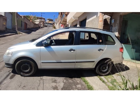 VolksWagen SPACEFOX