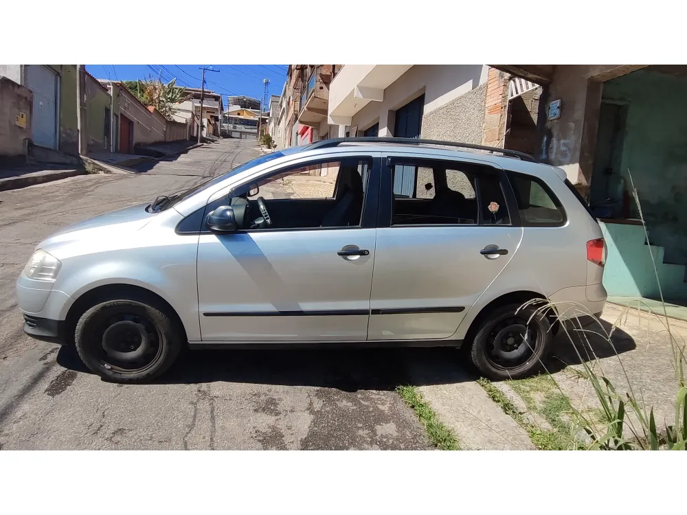 VolksWagen SPACEFOX