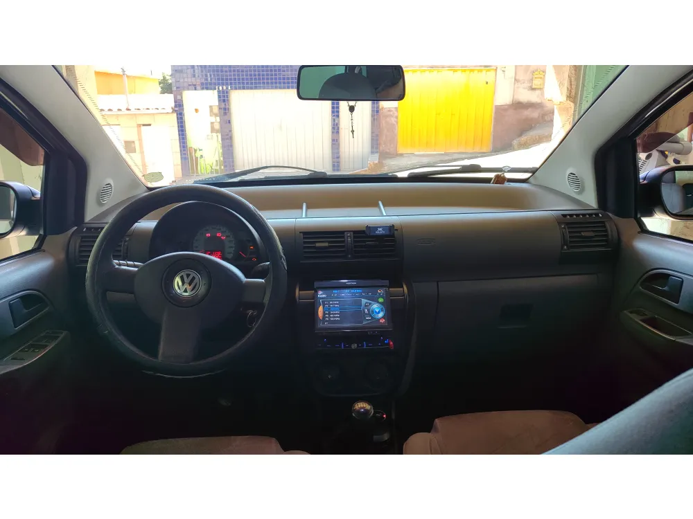 VolksWagen SPACEFOX