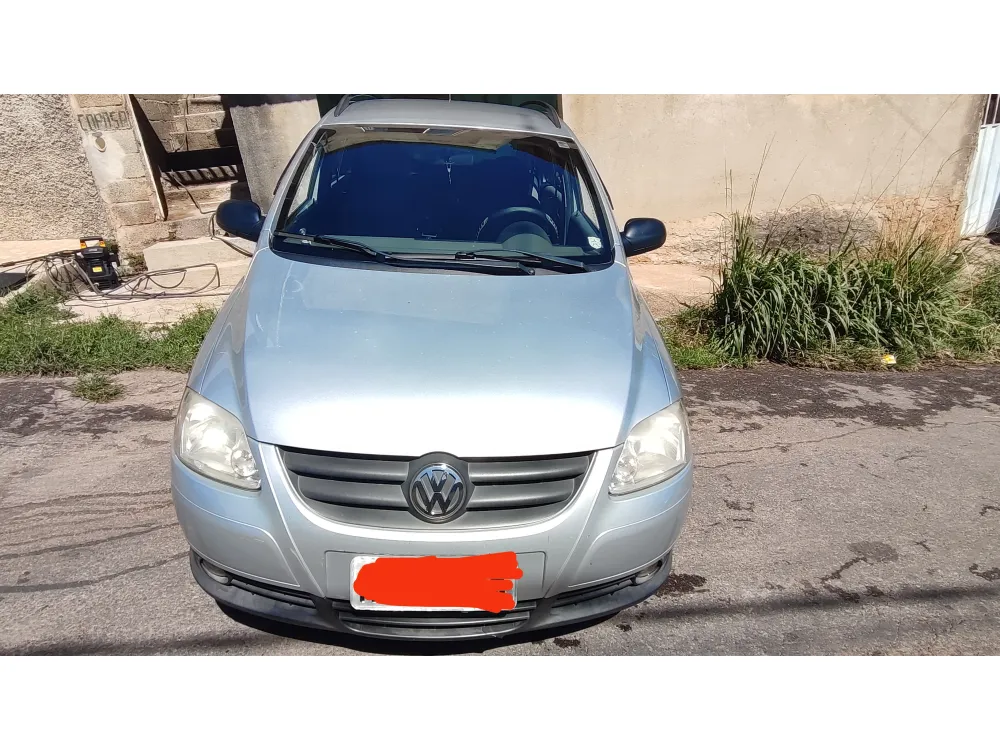 VolksWagen SPACEFOX