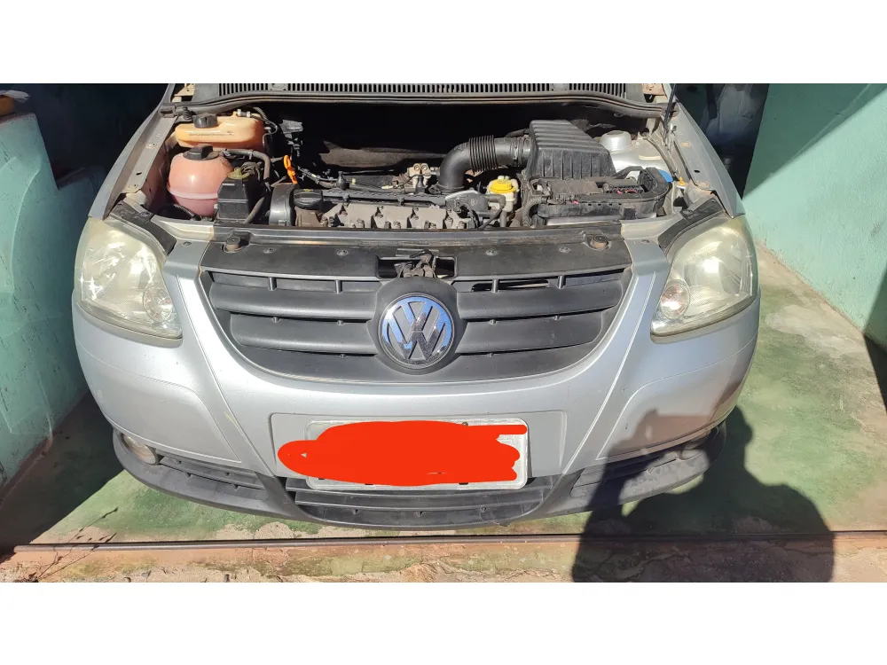 VolksWagen SPACEFOX