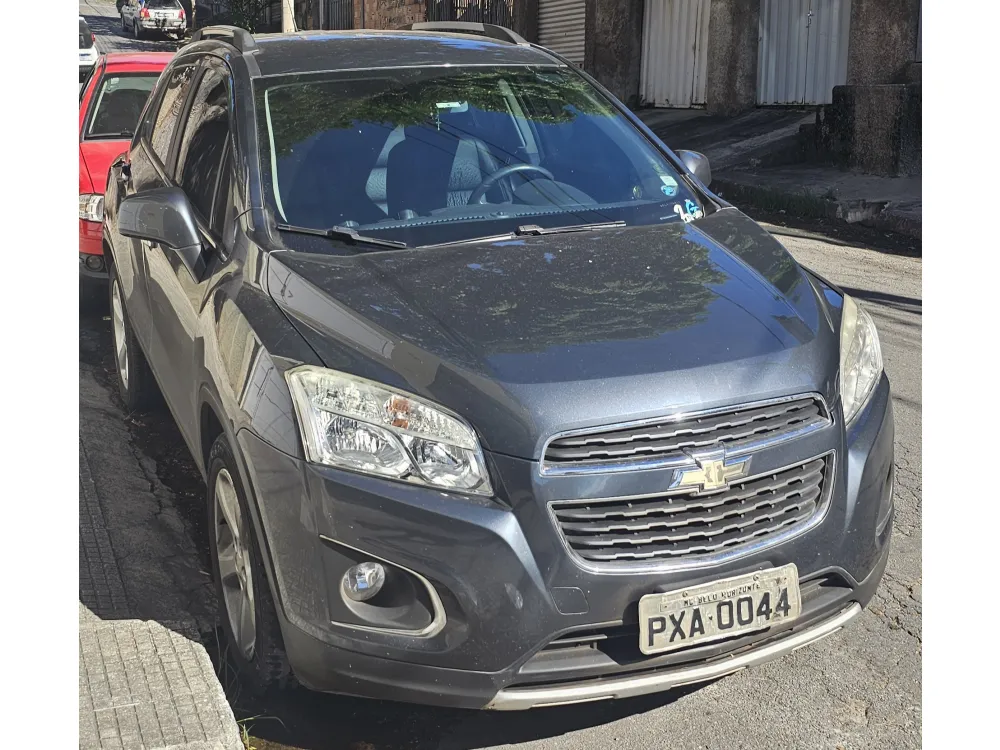 Chevrolet TRACKER