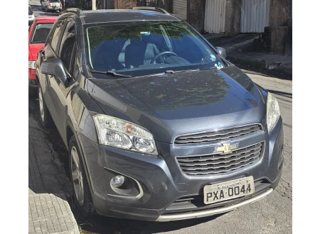 Chevrolet TRACKER