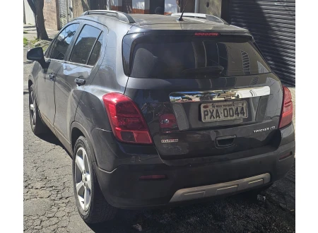 Chevrolet TRACKER