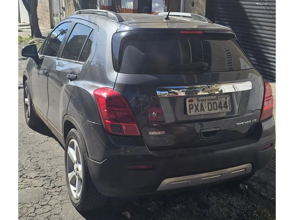 Chevrolet TRACKER