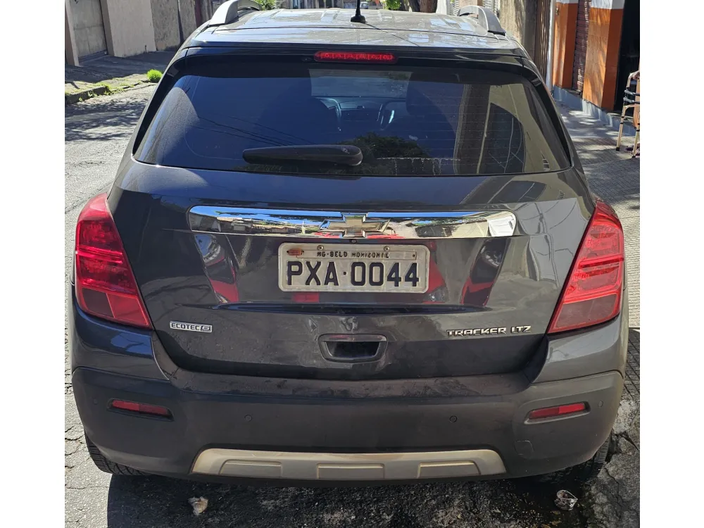 Chevrolet TRACKER