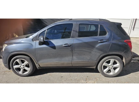 Chevrolet TRACKER