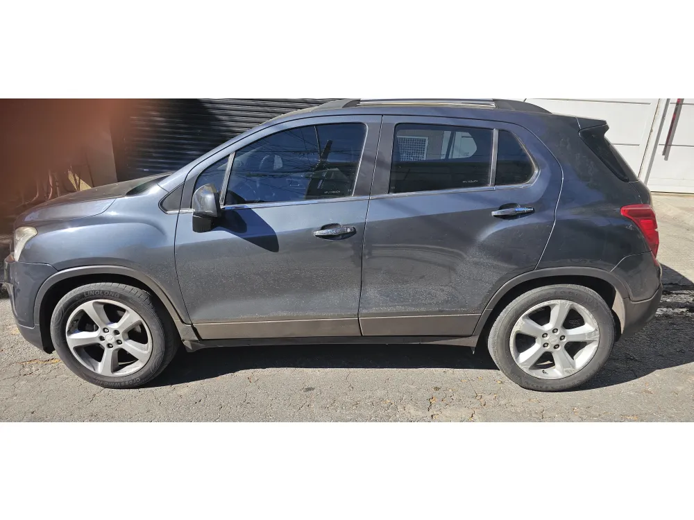 Chevrolet TRACKER