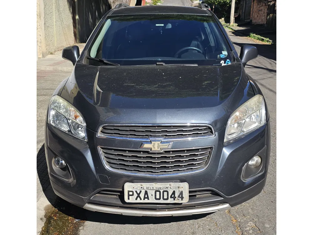 Chevrolet TRACKER