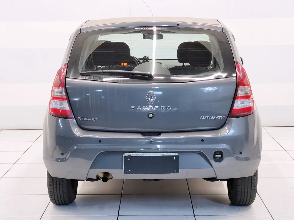 Renault SANDERO