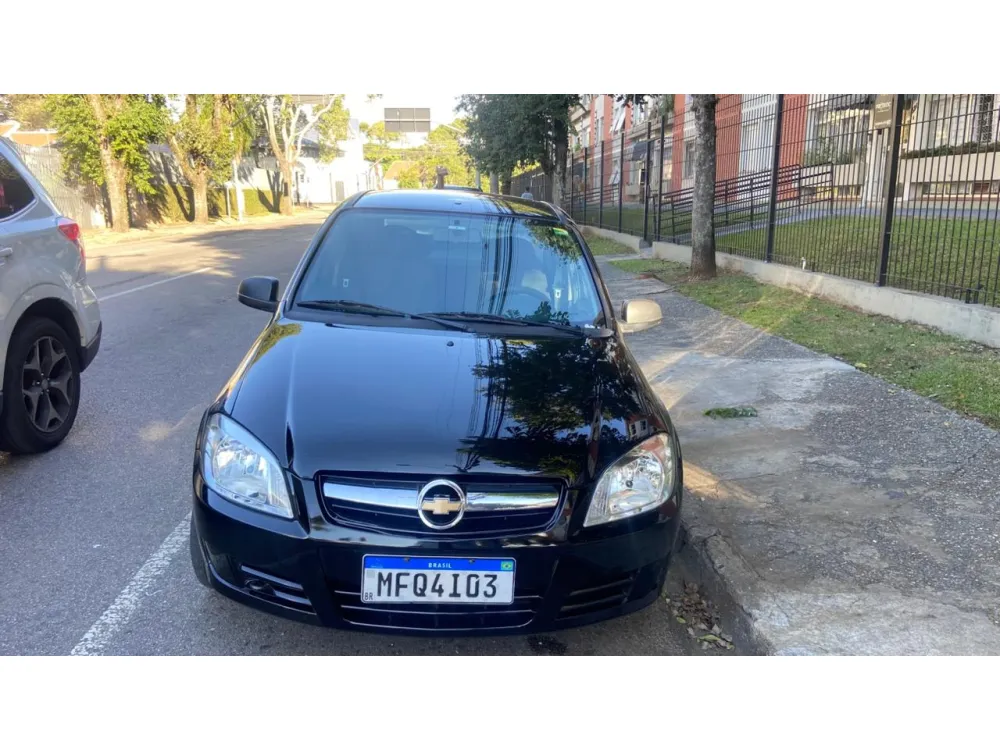 Chevrolet PRISMA