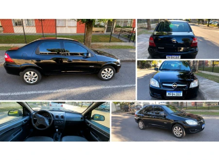 Chevrolet PRISMA