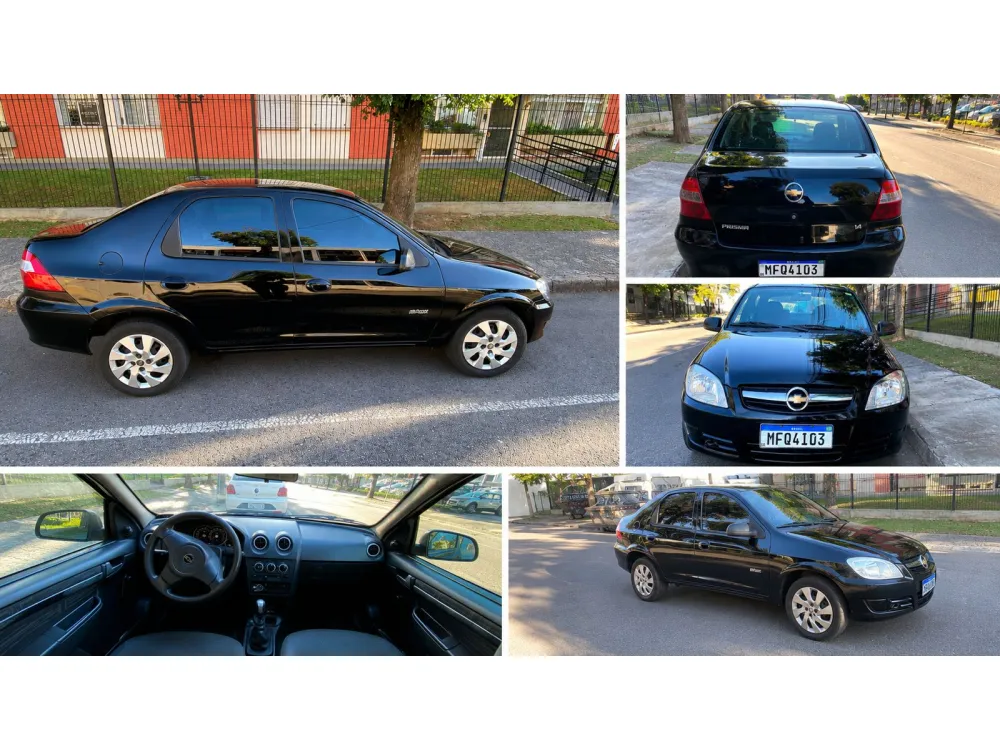 Chevrolet PRISMA