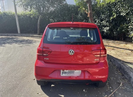 VolksWagen Fox