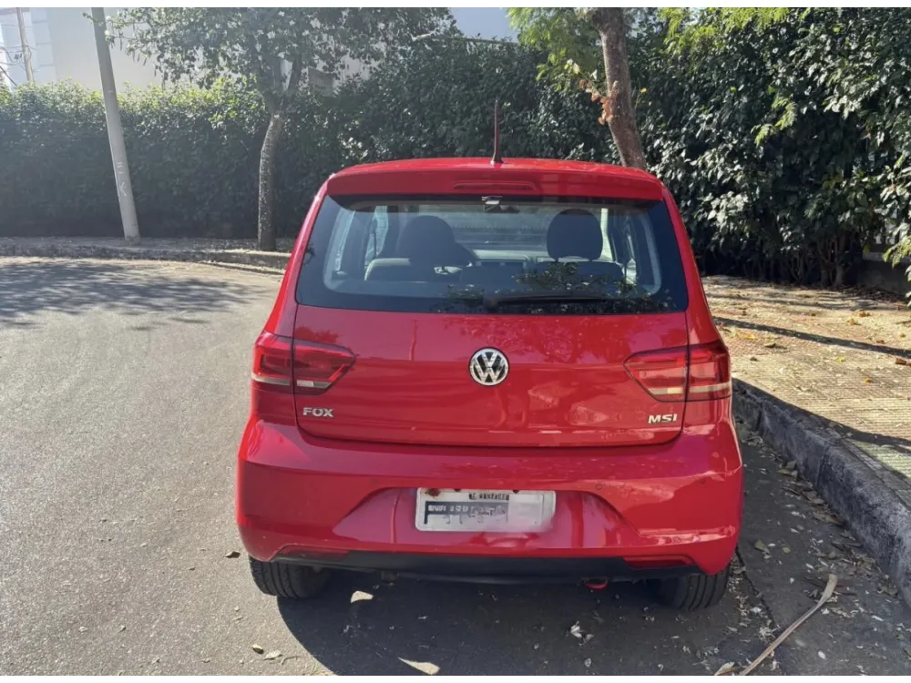 VolksWagen Fox