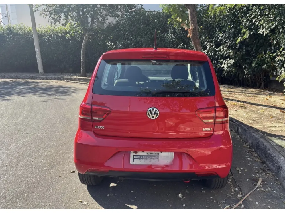 VolksWagen Fox