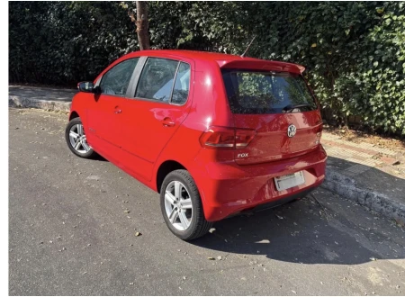 VolksWagen Fox