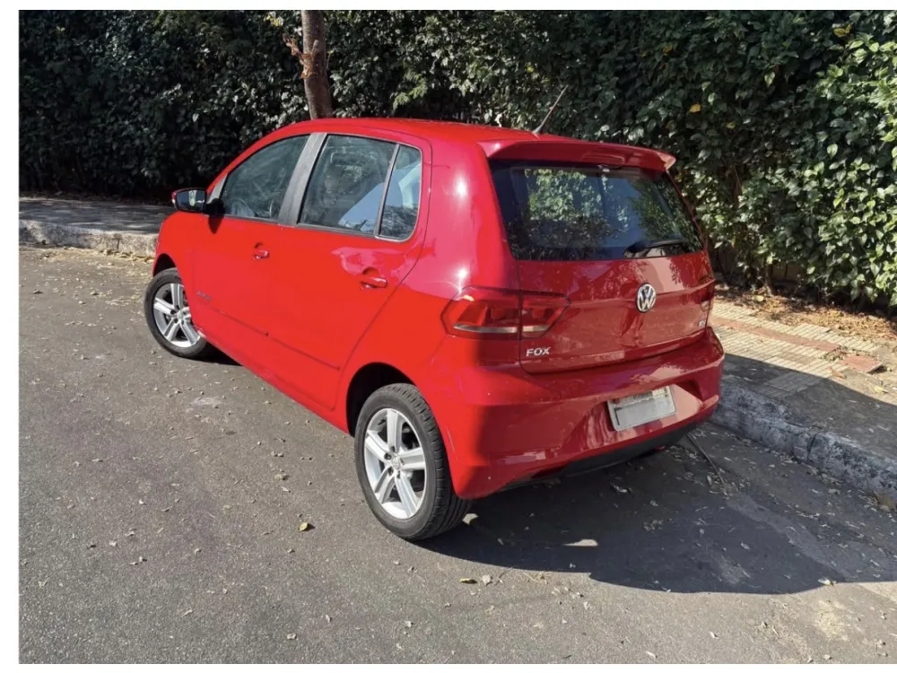 VolksWagen Fox